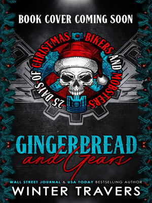 cover image of Gingerbread and Gears
